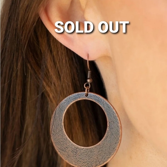 Outer Plains Earrings